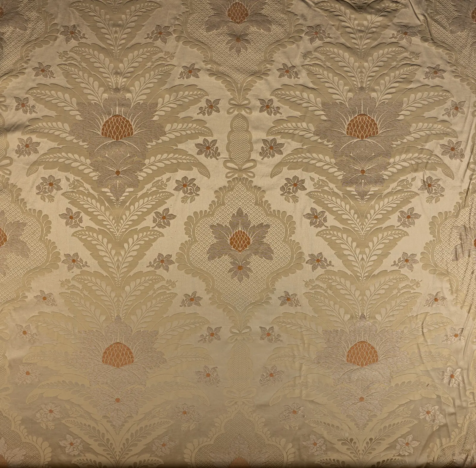 Bouquet Damask
